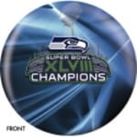 Seattle Seahawk Super Bowl Champs 12lbs